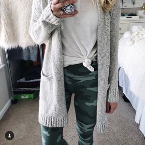 Aerie move high waisted leggings